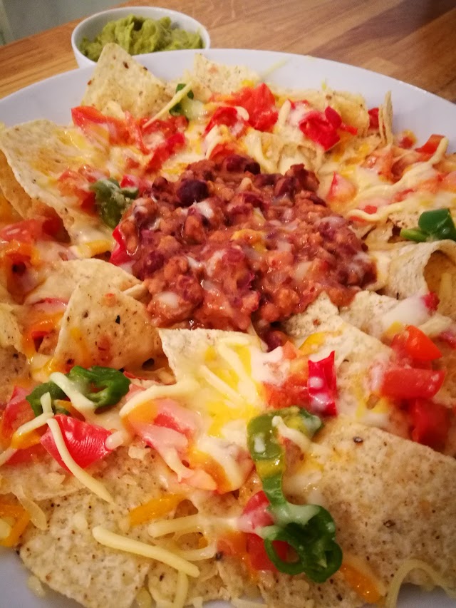 La Guapa Café-Bar Afterwok