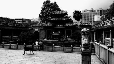Photos of Wong Fei-hung Memorial Hall