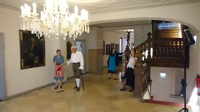 City Museum in Fembo house