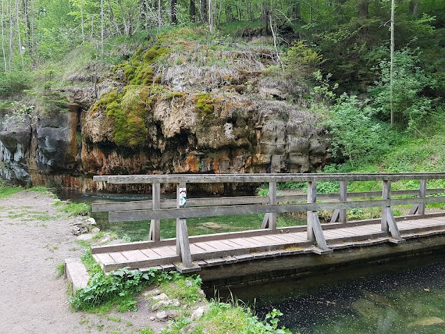 Kallektuffquell