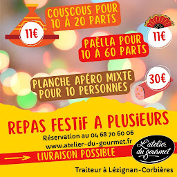 Photo n°10 de L' Atelier du Gourmet à Lézignan-Corbières (Épicerie fine)