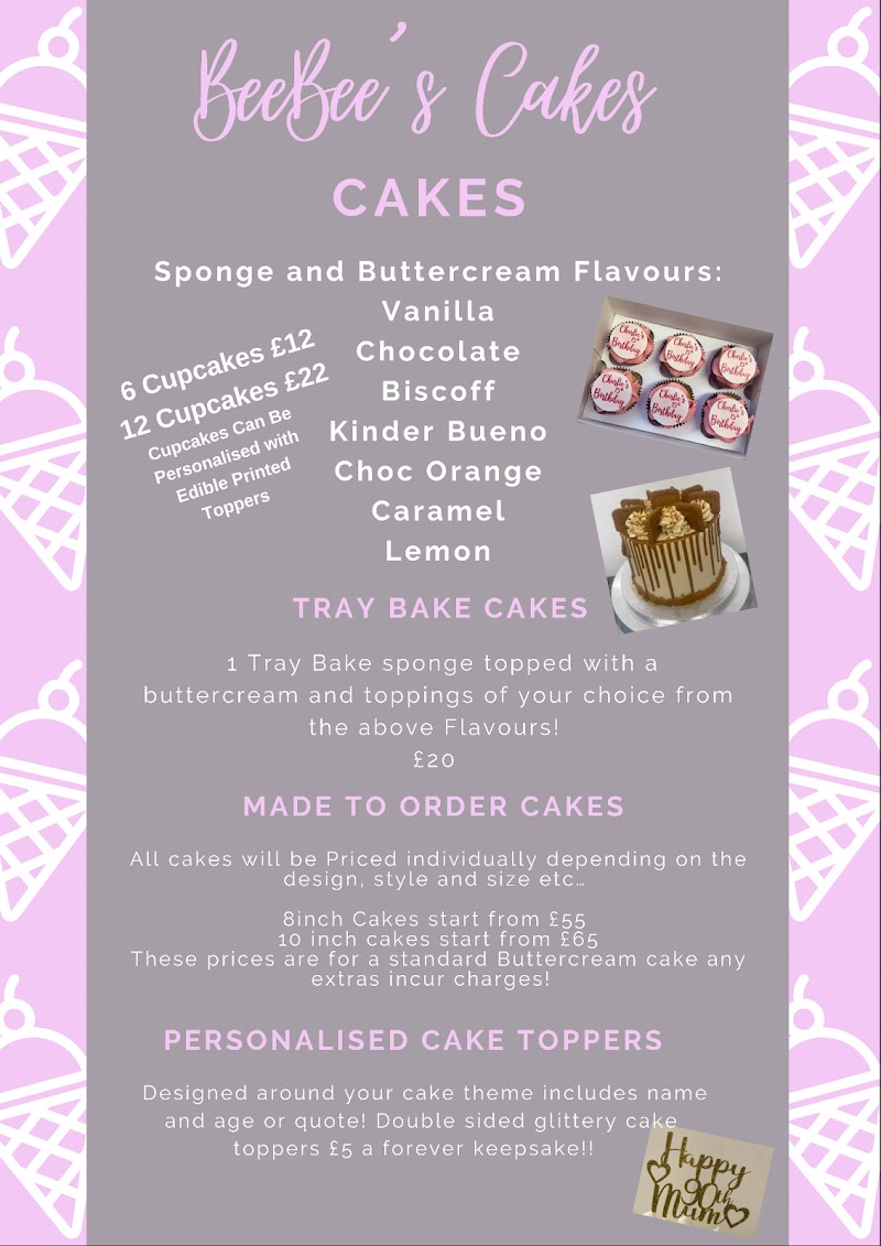 BeeBee's Cakes photo 2