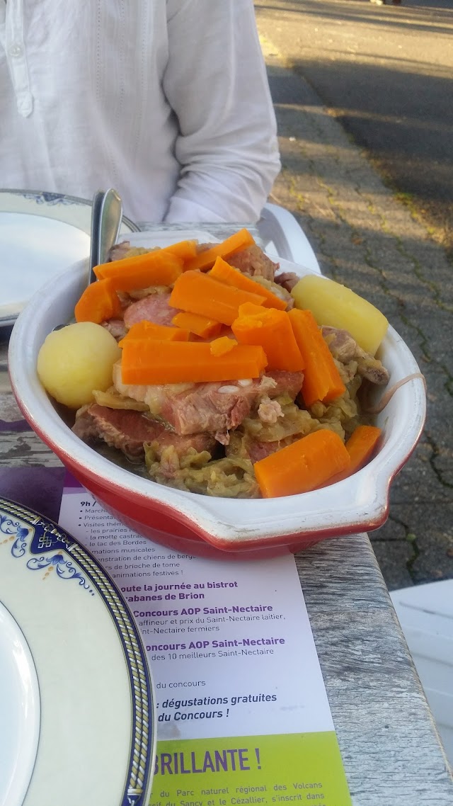 Auberge Le Pitsounet