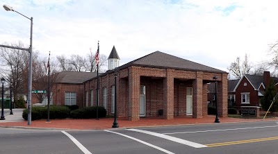 Kannapolis Train Station