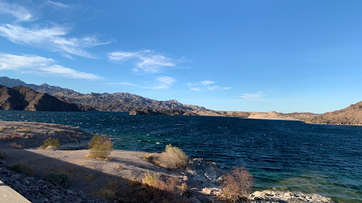 Bureau of Reclamation: Davis Dam Field Division - Thumbnail