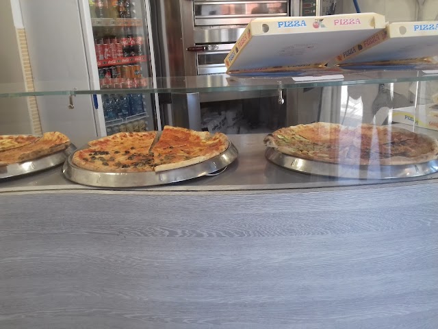 Pizza al Volo