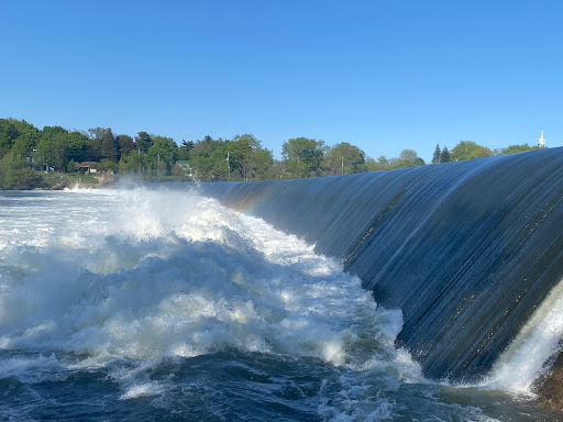 Parc des Rapides - Visual