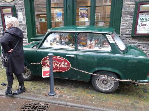 Marktplatz Monschau - Thumbnail