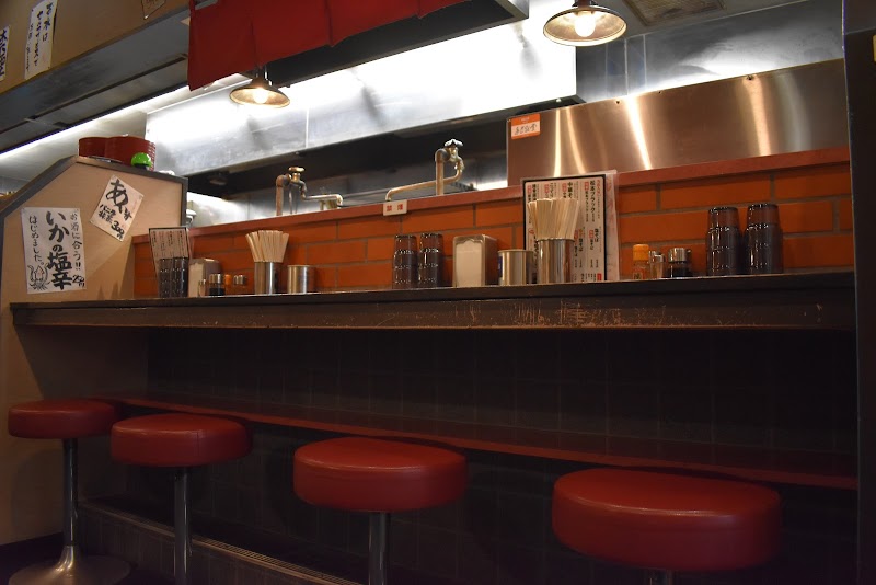 中華そば マルキ商店