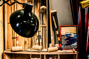 Photo n°61 de Hôtel Le G à Nice (Restaurant)