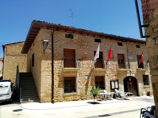 Ayuntamiento de Armañanzas.