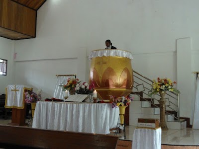Photos of Gereja GKI Betania Pos 7 Sentani