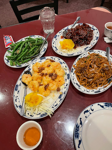 Wu's Open Kitchen - Visual