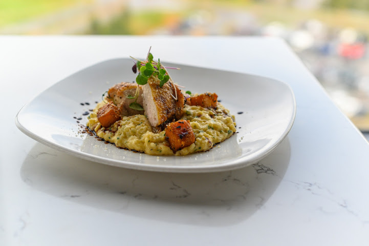 Aerie Restaurant & Lounge by null