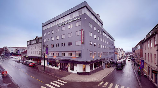 Home Hotel Astoria by null