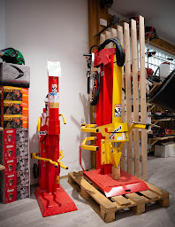 Photo n°10 de Foliatura à Rosheim (Magasin de matériel pour le travail du bois)