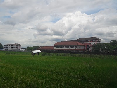 Photos of Telkom Institute of Technology Purwokerto