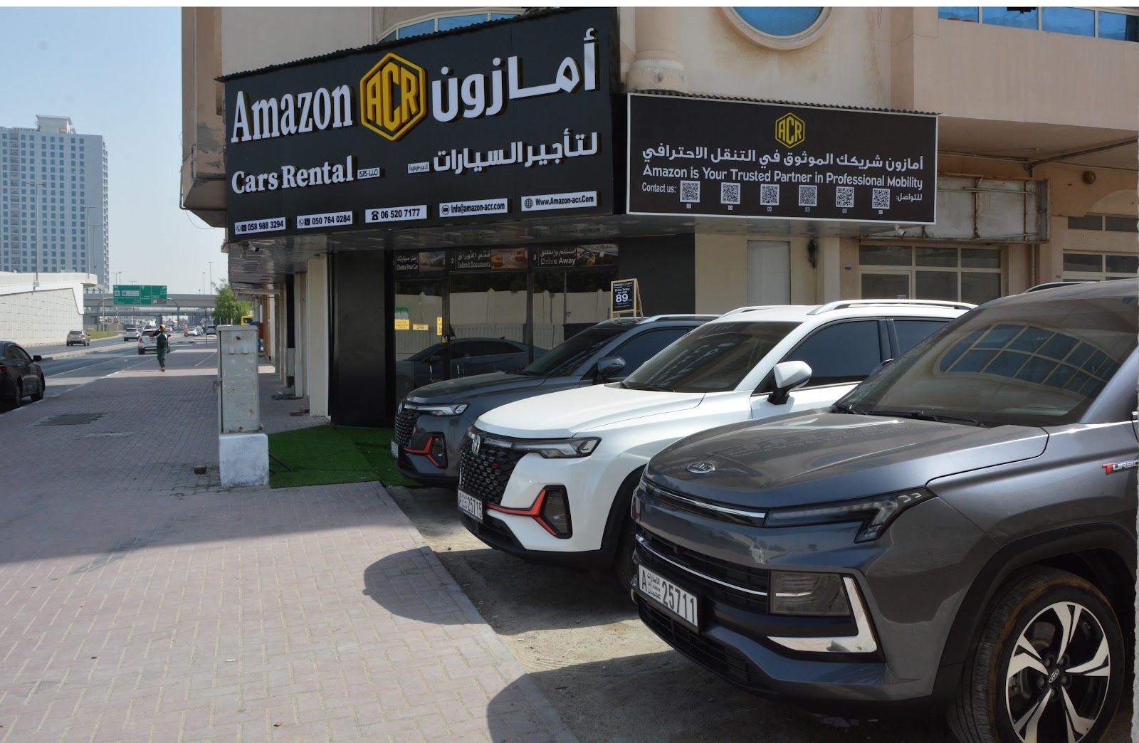 Amazon Cars Rental SPS - LLC - صورة 4