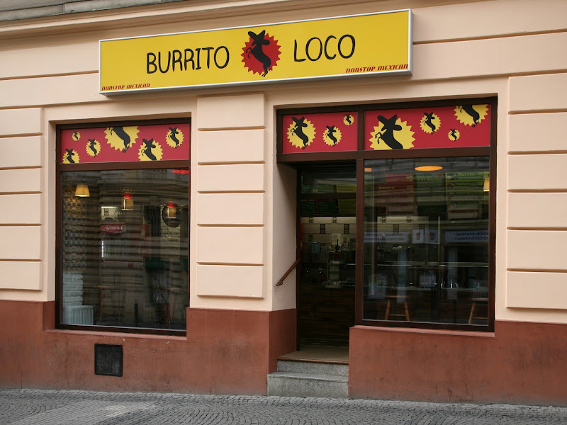 Burrito Loco — photo