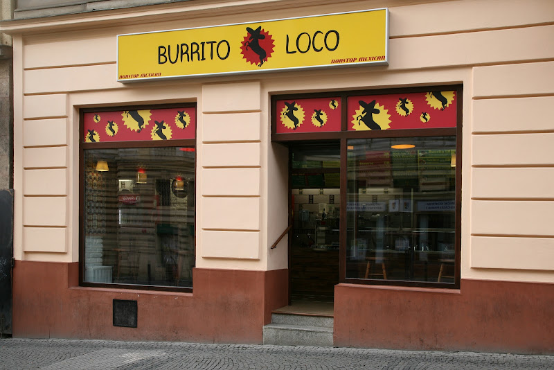 Burrito Loco — photo
