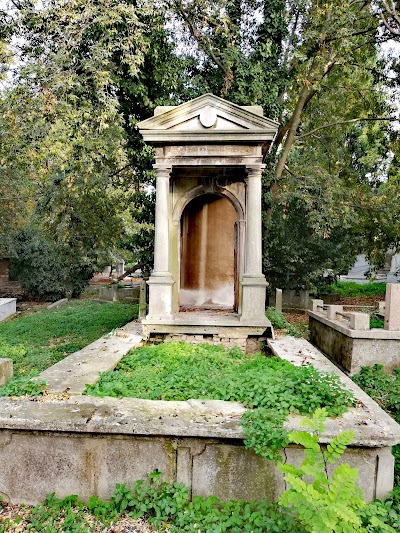 Edirnekapı Greek cemetery