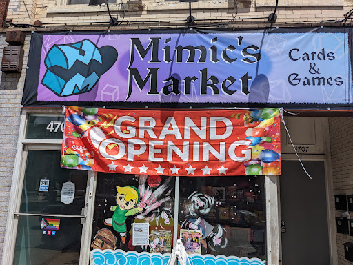 Mimic's Market - Thumbnail