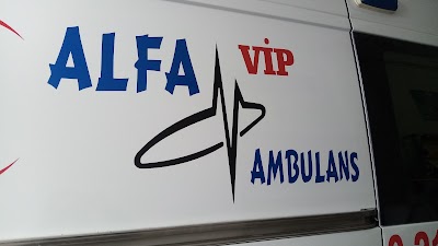 Alfa Eskişehir Özel Ambulans | Hasta Nakil | Özel Cenaze