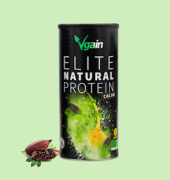 Photo n°2 de Vgain à La Courneuve (Boutique de produits de nutrition sportive)