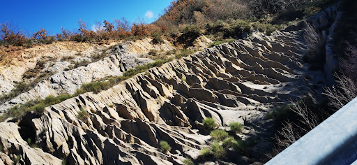 Rocce strane - Visual
