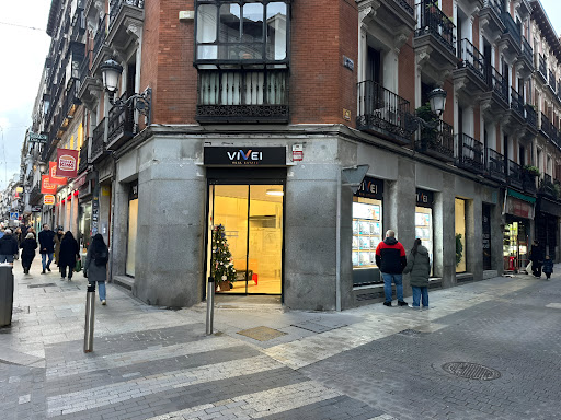 VIVEI Real Estate | Agencia Inmobiliaria en Antón Martín-Huertas-Cortes