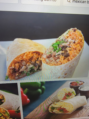 Spiro's cafe Mexican diner by null