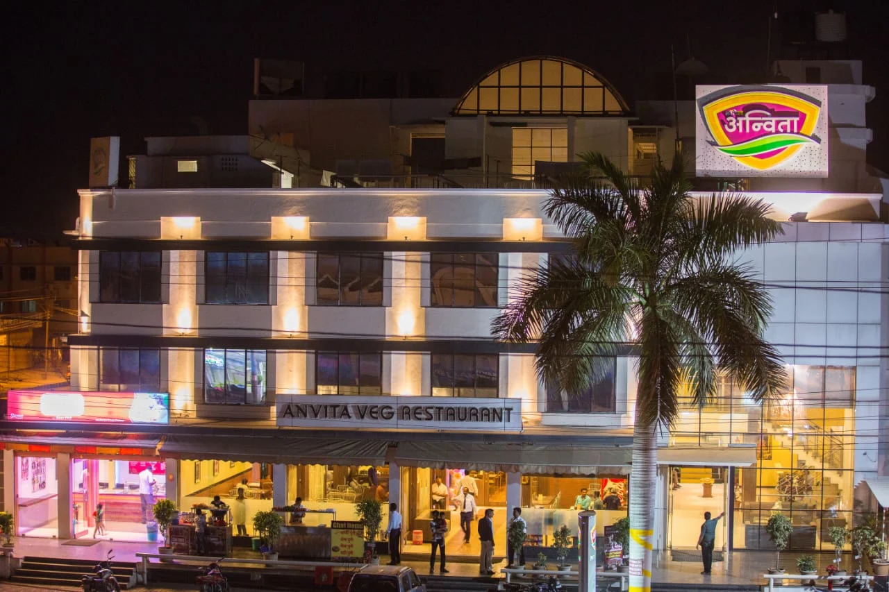 Hotel anvita