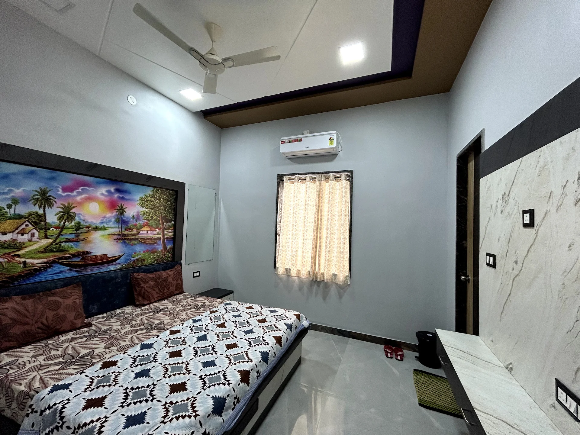 Dev hotel pure veg restaurant falna