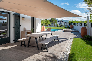 Photo n°4 de PAYSABOIS, Terrasse et Pergola bois à Anglet (Artisanat)