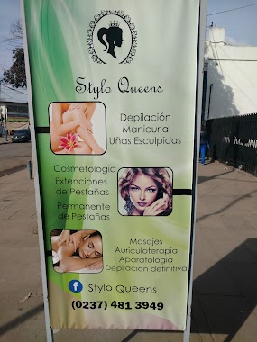 Stylo Queens, Author: Marina Rolon Belatti