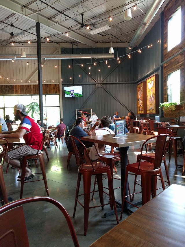 Utepils Brewing