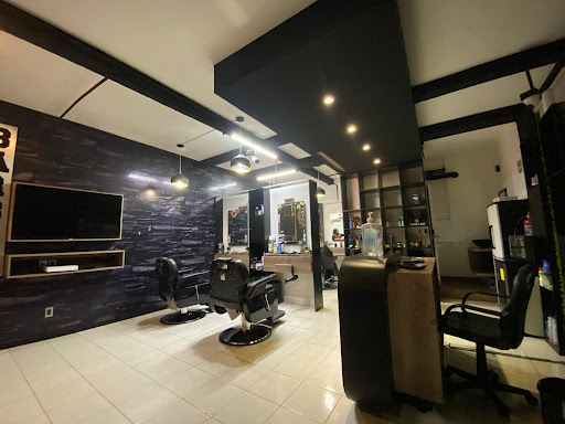 MR. BARBER SALON