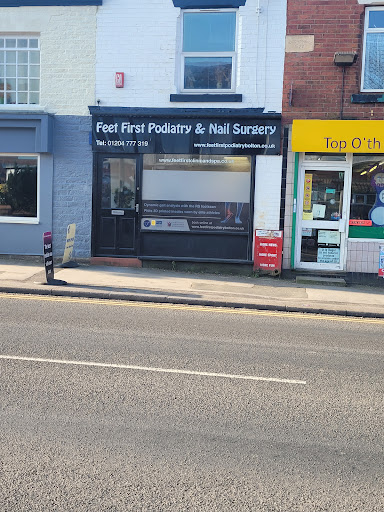 Feet First Podiatry and nail surgery Bolton