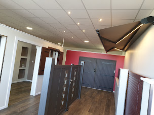 Photo n°5 de Portematic Batiman à Saint-Marcel (Magasin de stores et de rideaux)