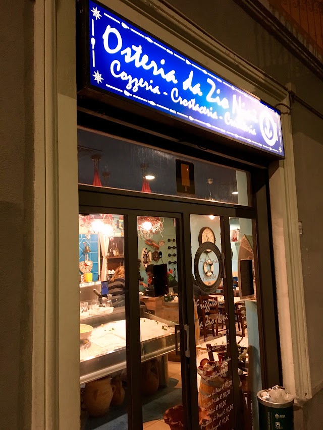 Osteria da Zio Ninì