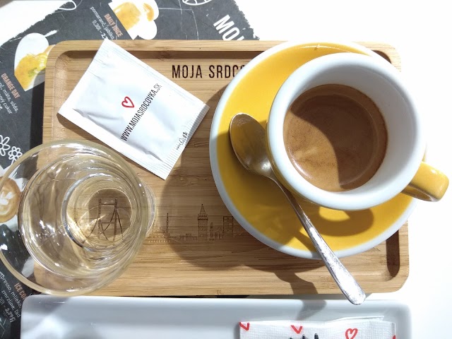 Moja Srdcovka Banská Bystrica