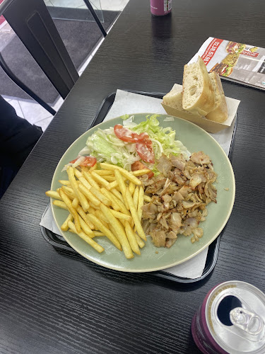 Food Sparks - Restaurant