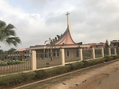 Photos of SMA Major Seminary