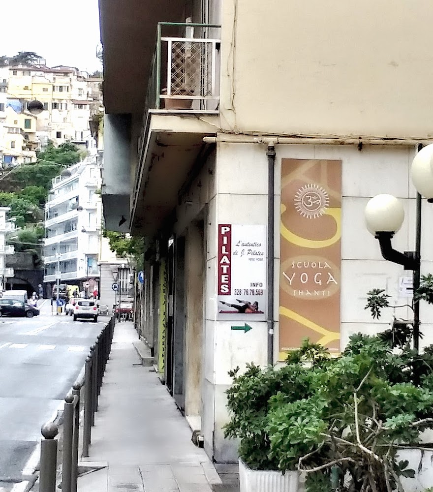 Pilates Sanremo