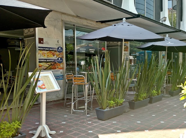 Hotel Century Zona Rosa