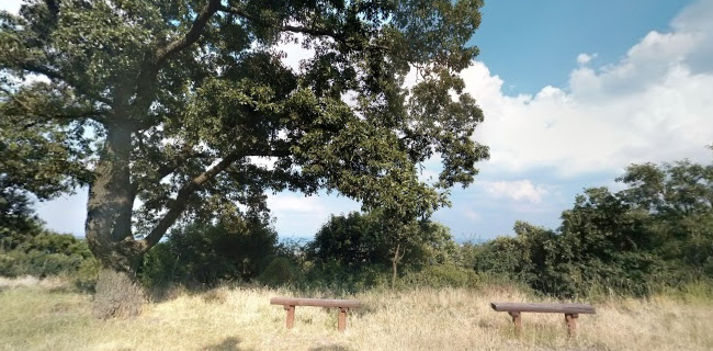 Czibulka János Kőhegyi Menedékház - Parkoló