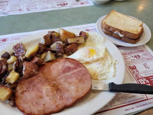 Doe Doe's Diner - Visual