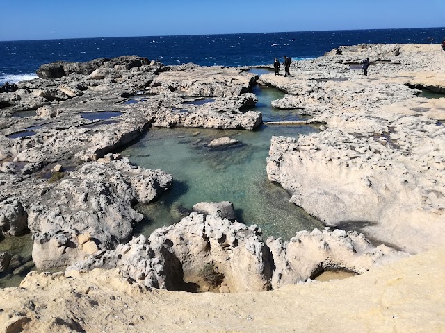 Azure Window