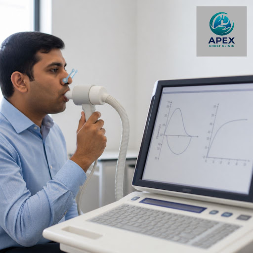 Pulmonary Function Test (PFT) reports can look confusing, but they hold vital clues about your lu… post image