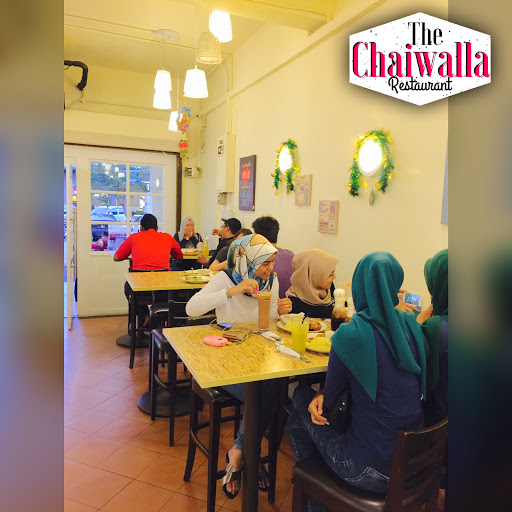 The Chaiwalla Restaurant